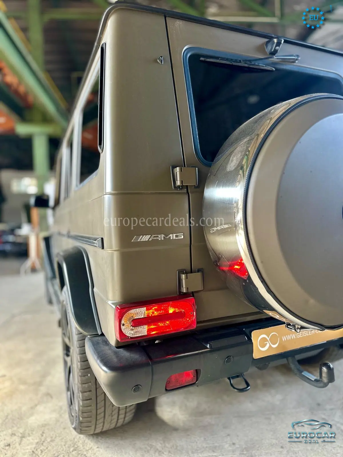 Mercedes-Benz G 63 AMG