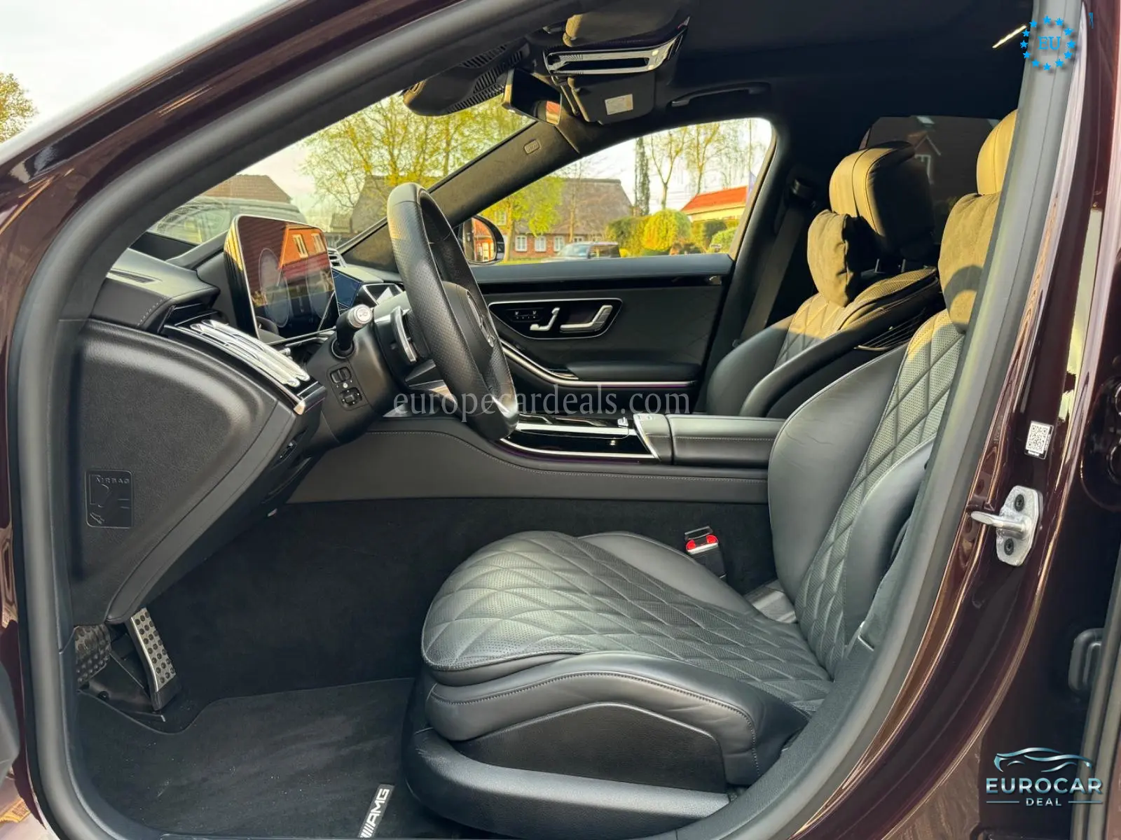 Mercedes-Benz S 580