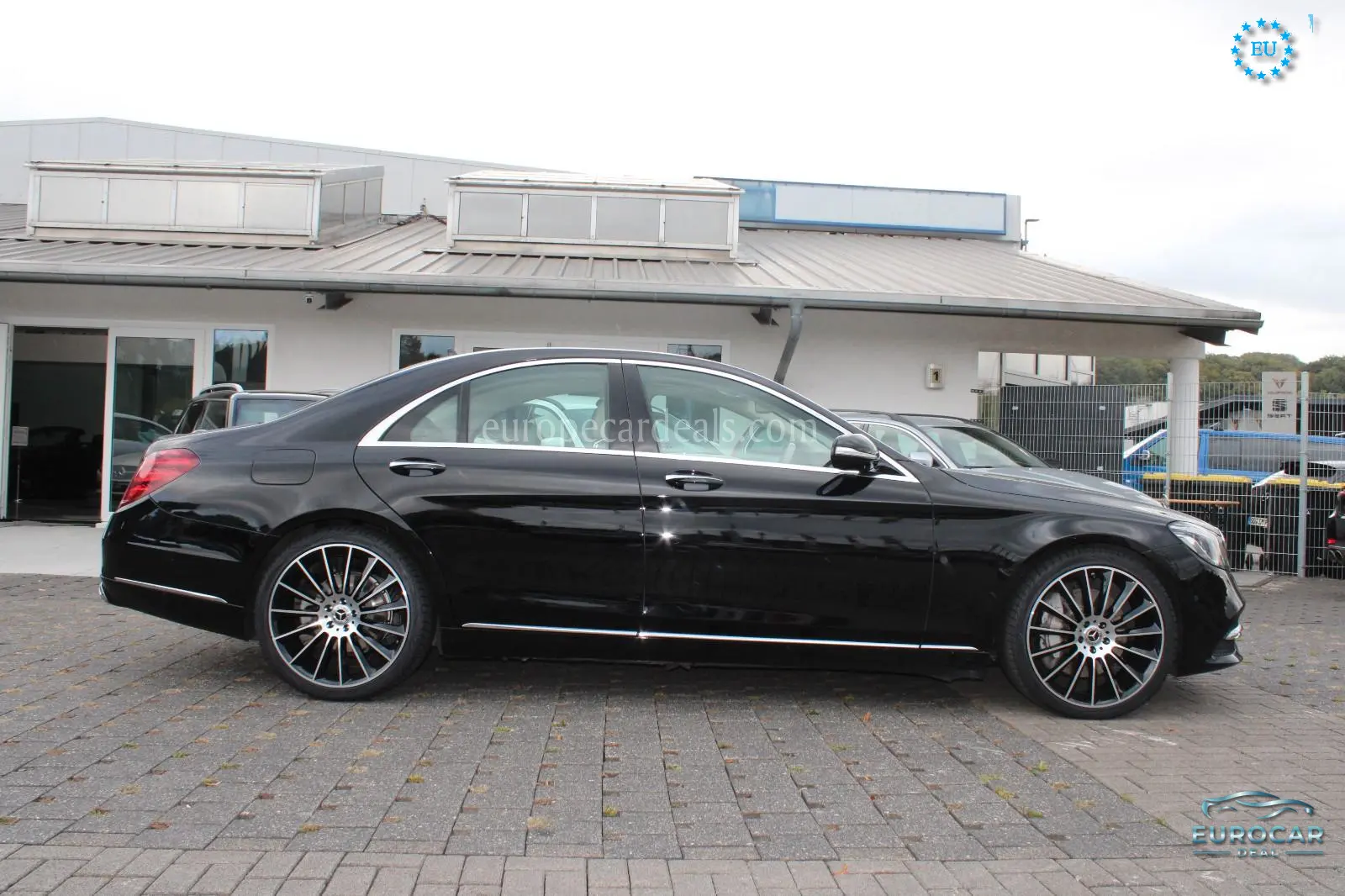 Mercedes-Benz S 400
