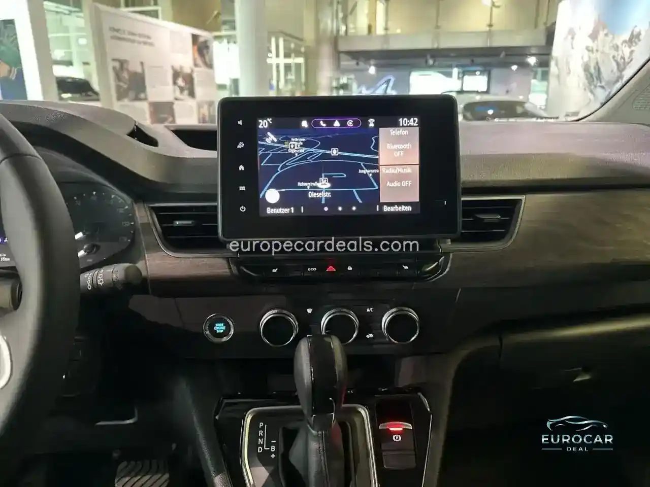 Renault Kangoo E-TECH