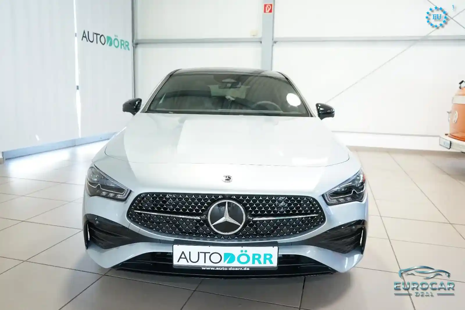 Mercedes-Benz CLA 200 Shooting Brake