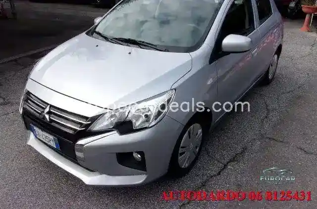 Mitsubishi Space Star