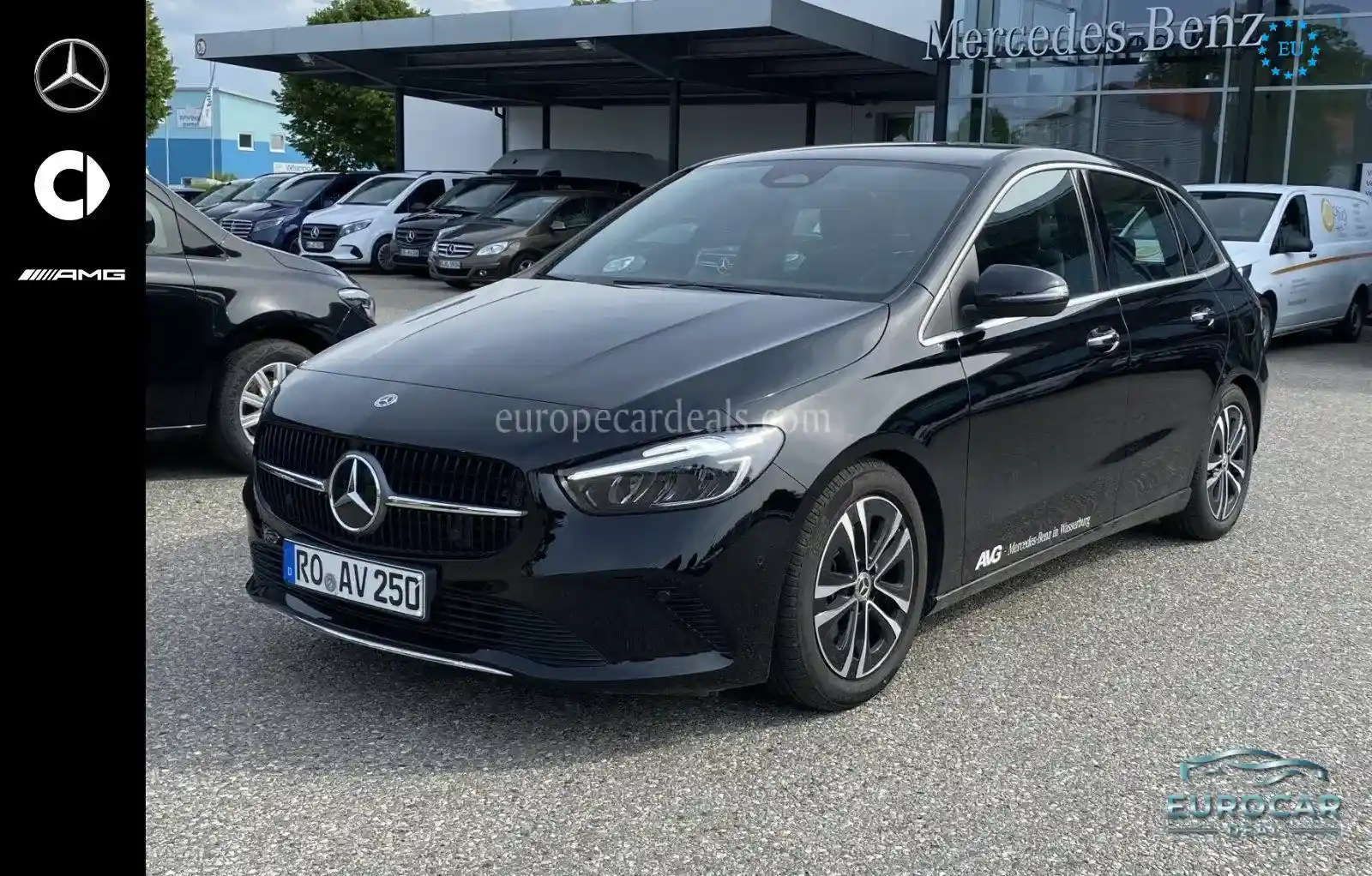 Mercedes-Benz B 200