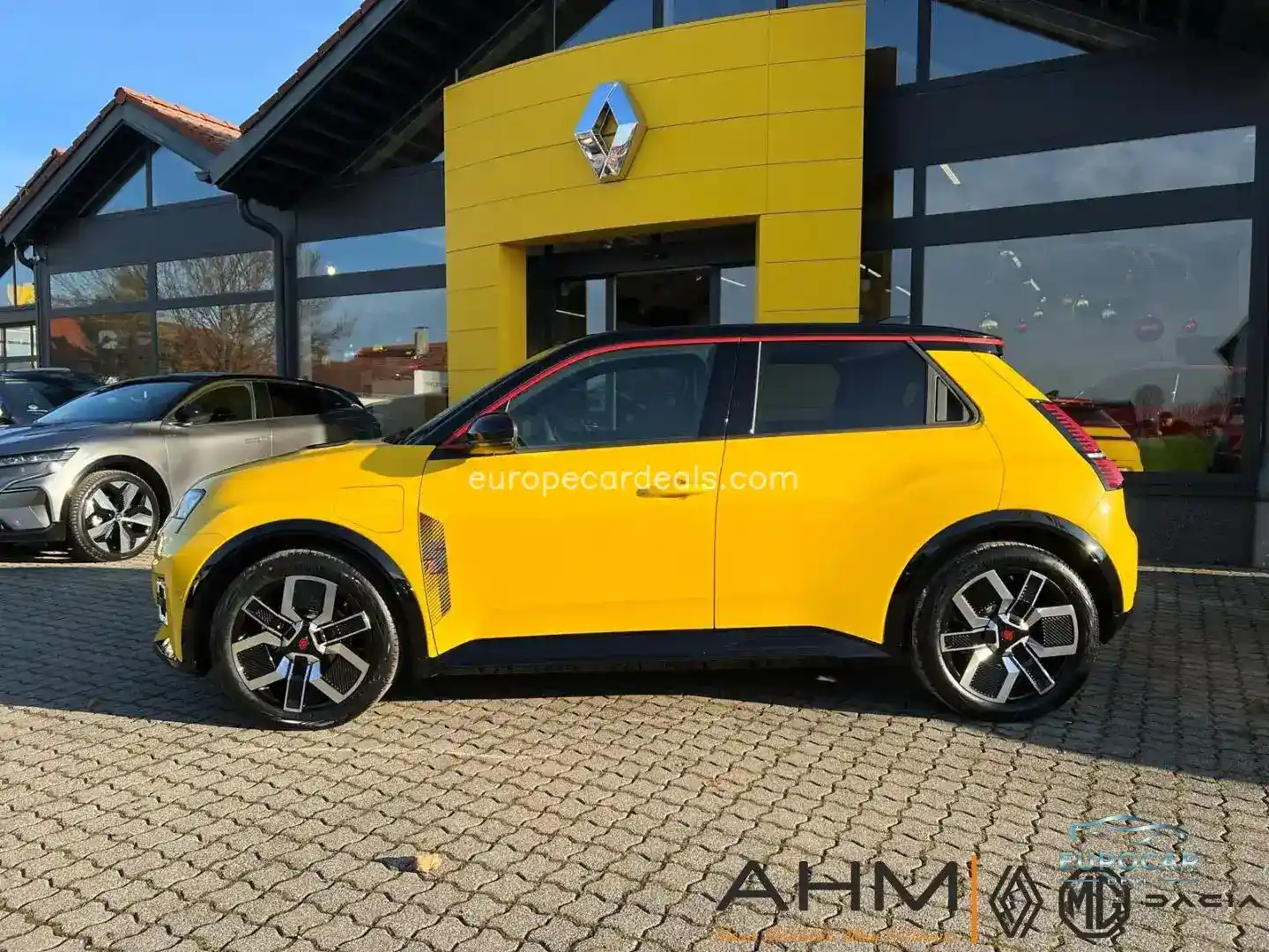 Renault R 5