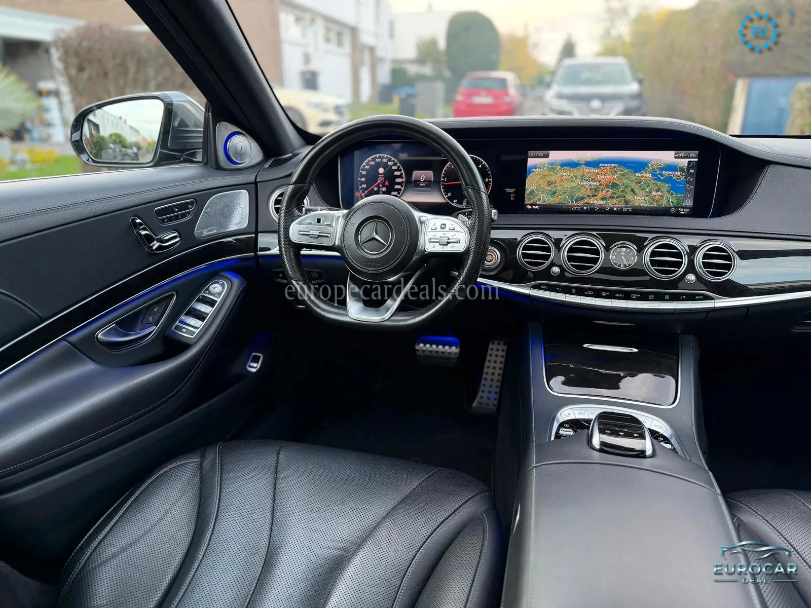 Mercedes-Benz S 350