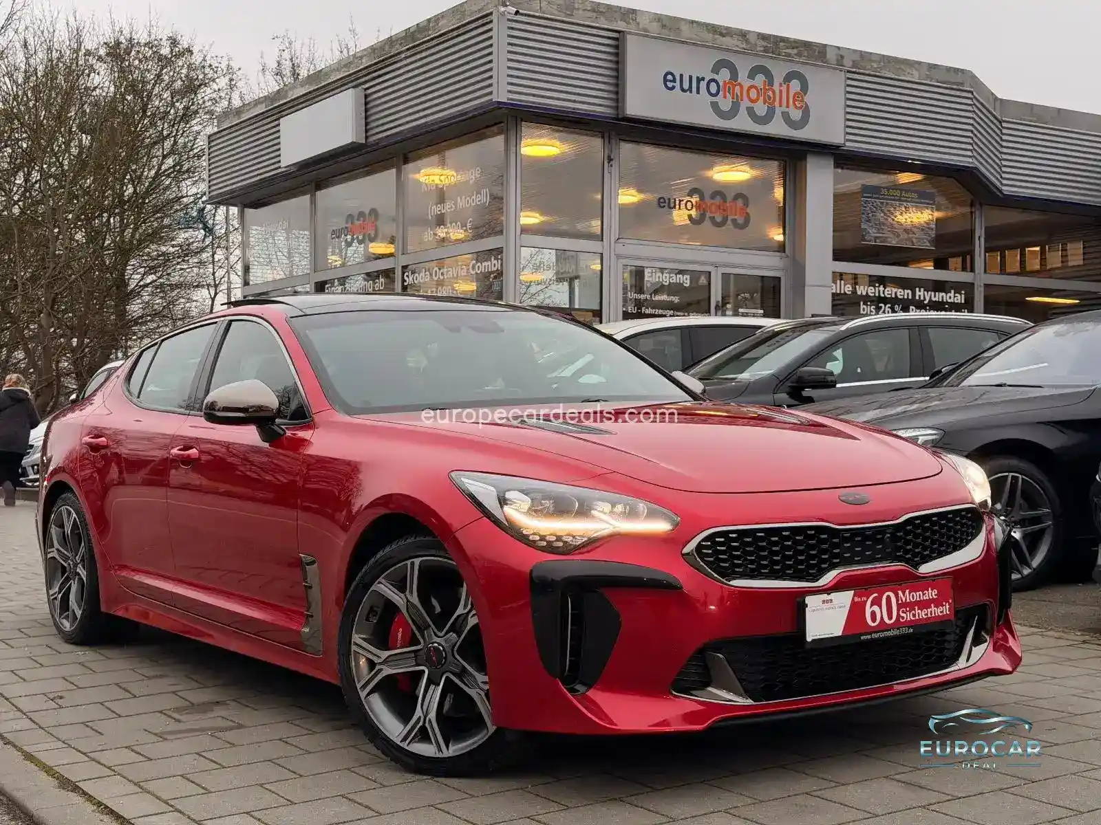 Kia Stinger