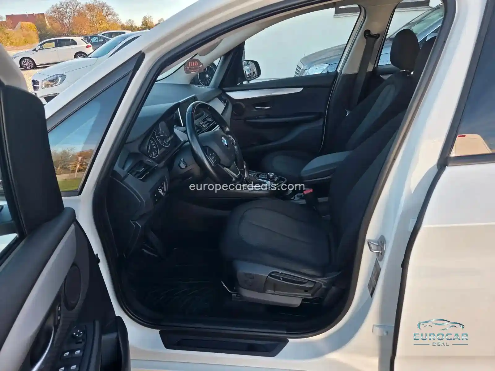 BMW 218 Active Tourer