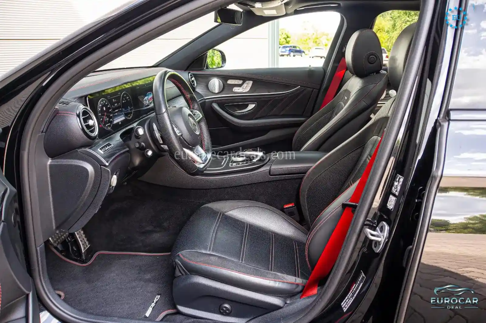 Mercedes-Benz E 43 AMG