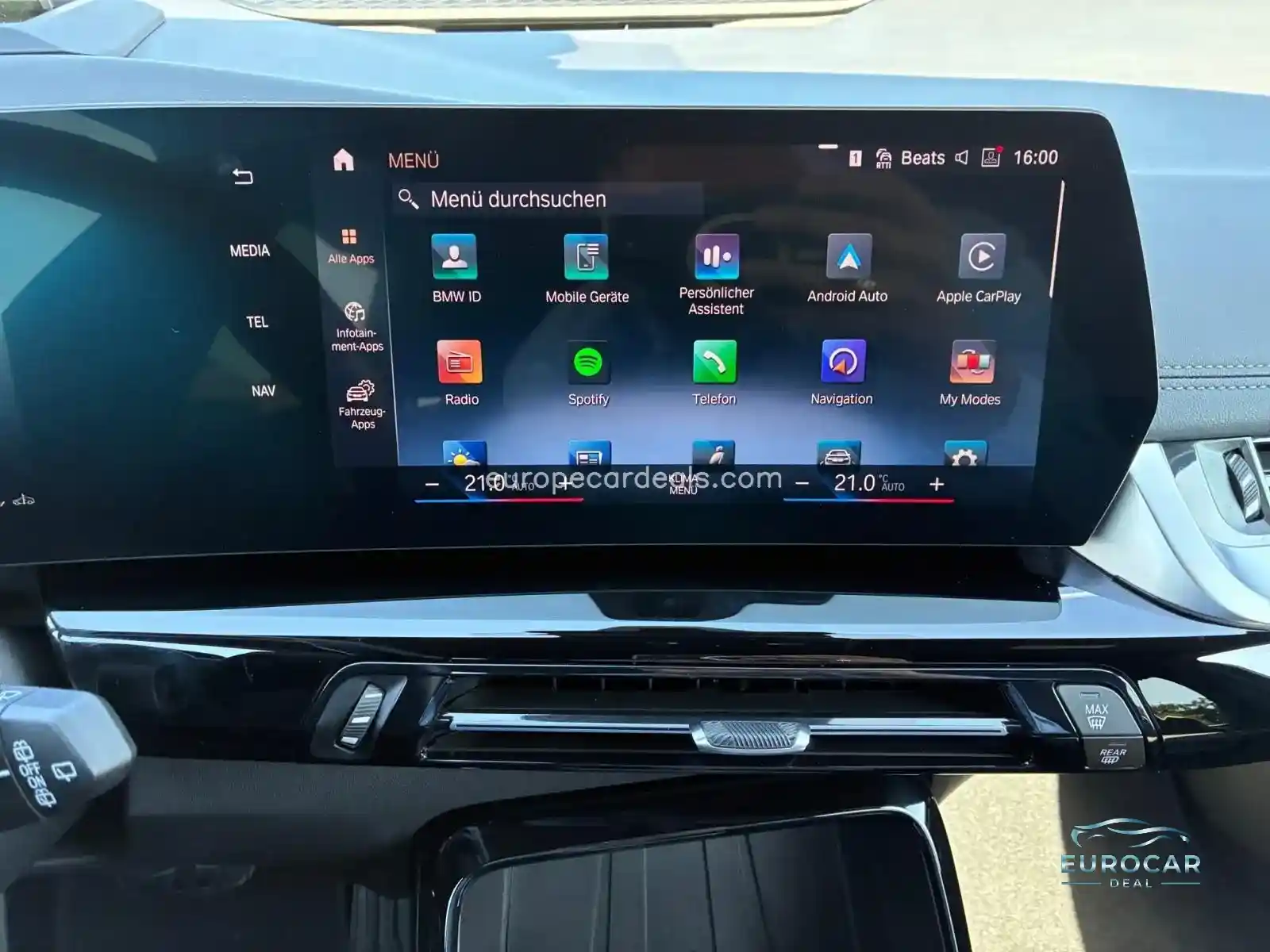 BMW 218 Active Tourer