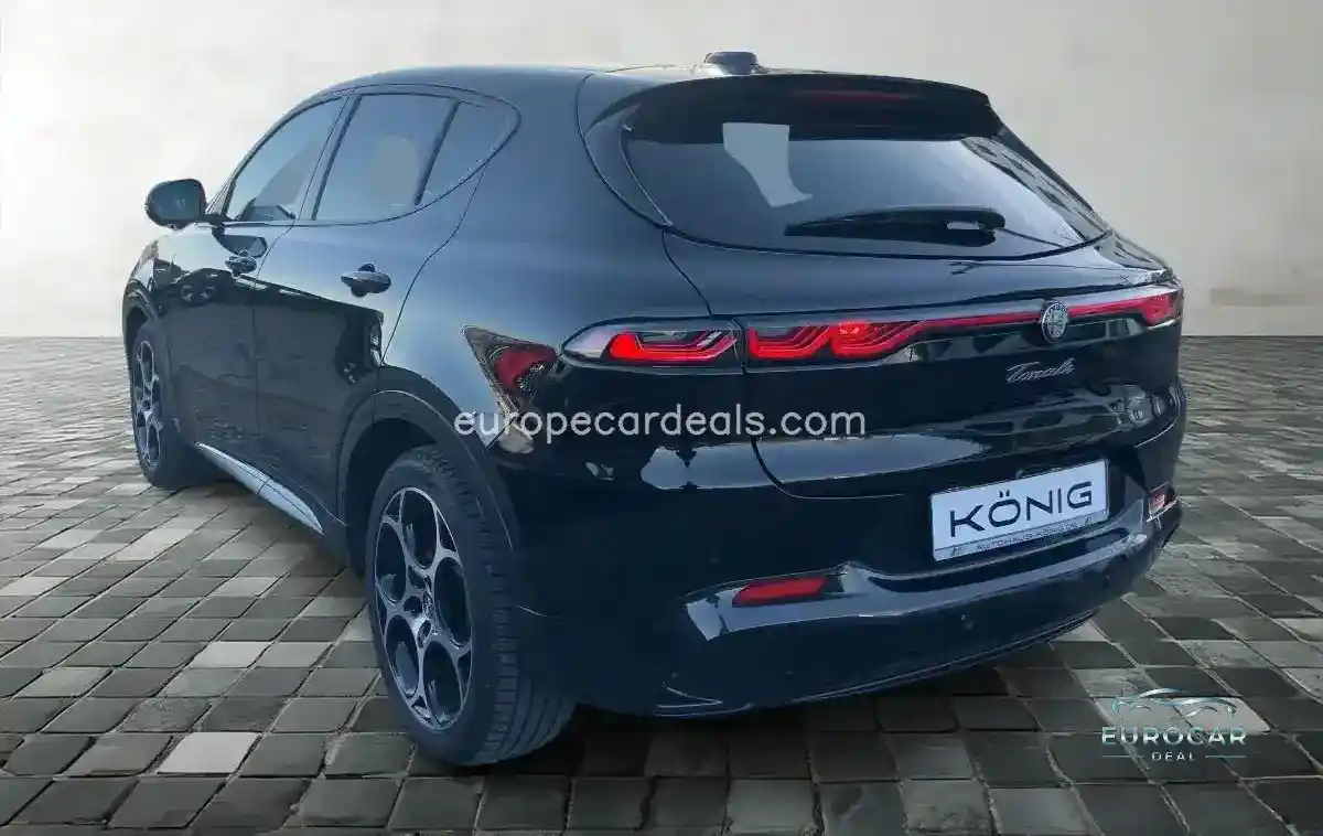 Alfa Romeo Tonale