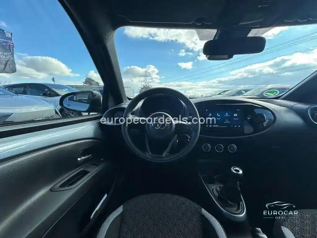 Toyota Aygo (X)