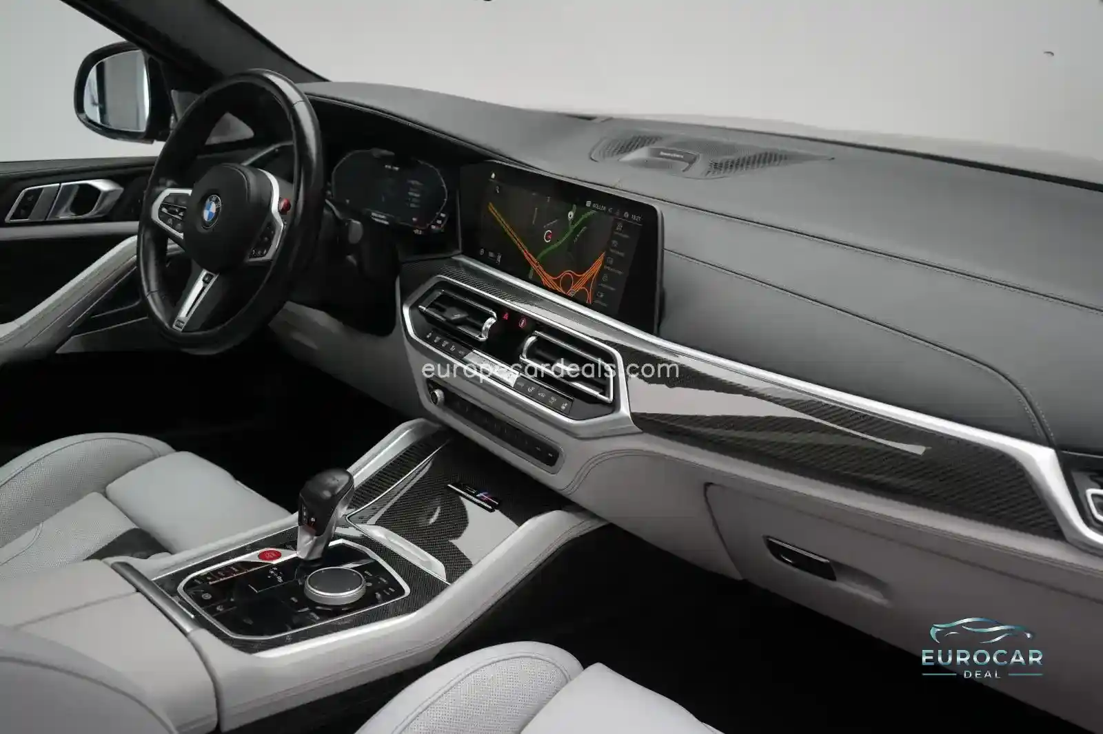 BMW X6 M