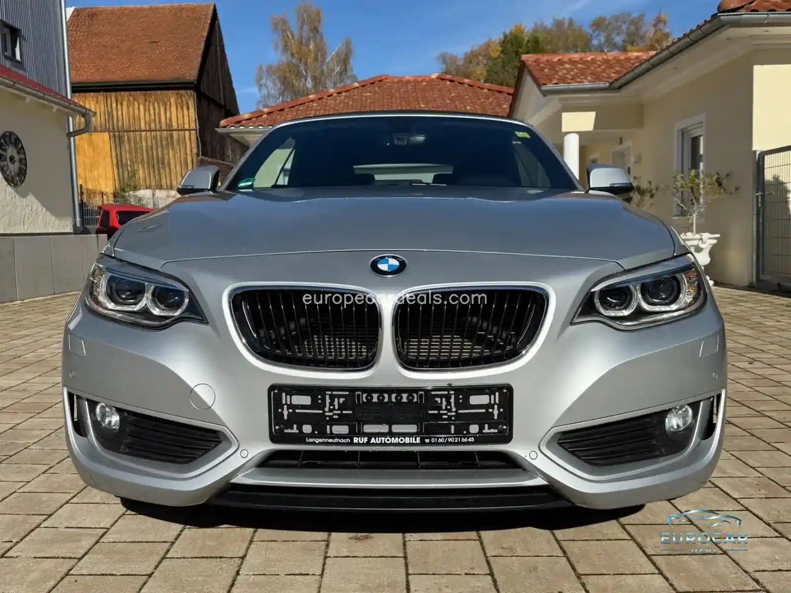 BMW 218