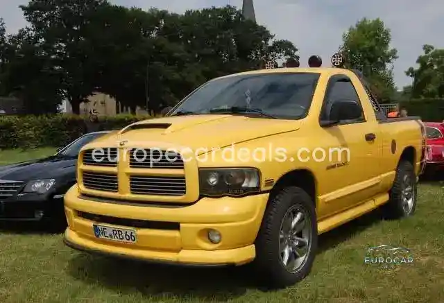 Dodge RAM