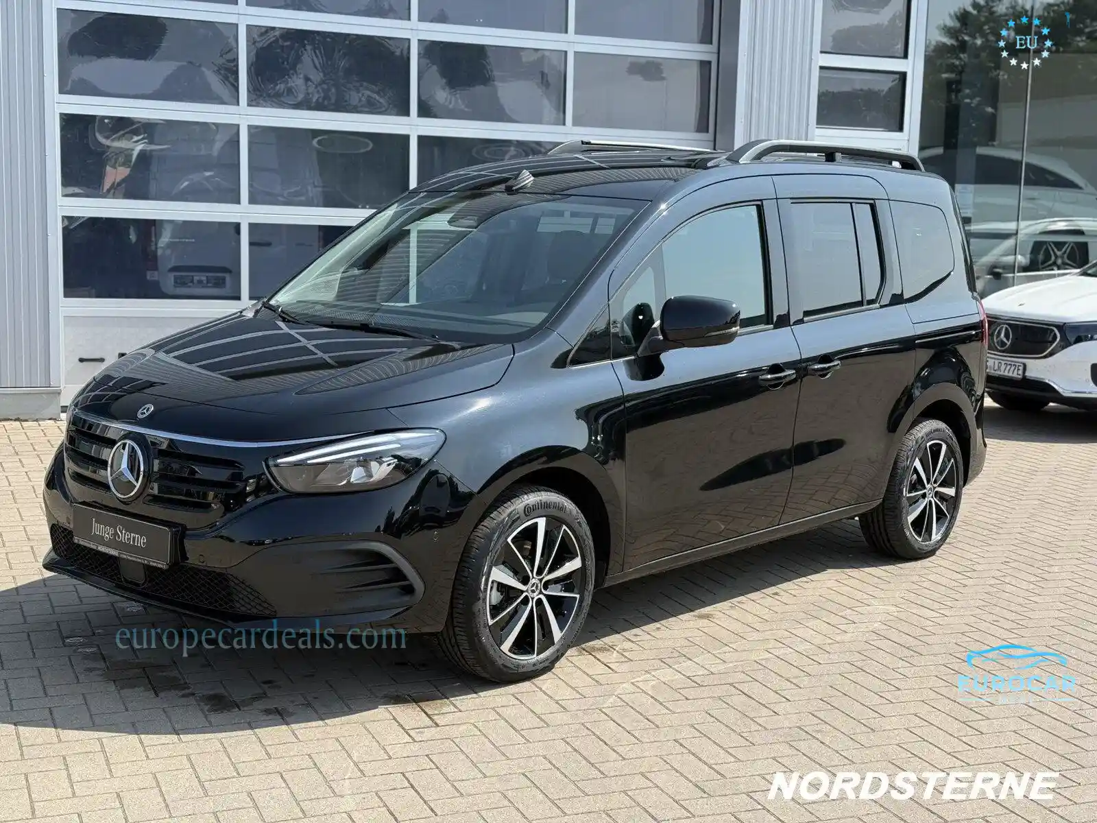 Mercedes-Benz EQT
