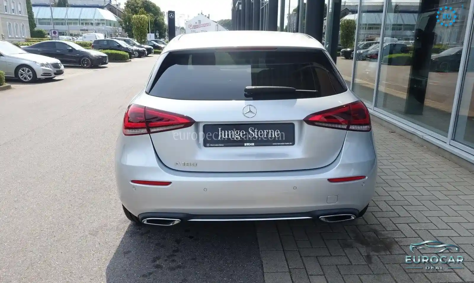 Mercedes-Benz A 180