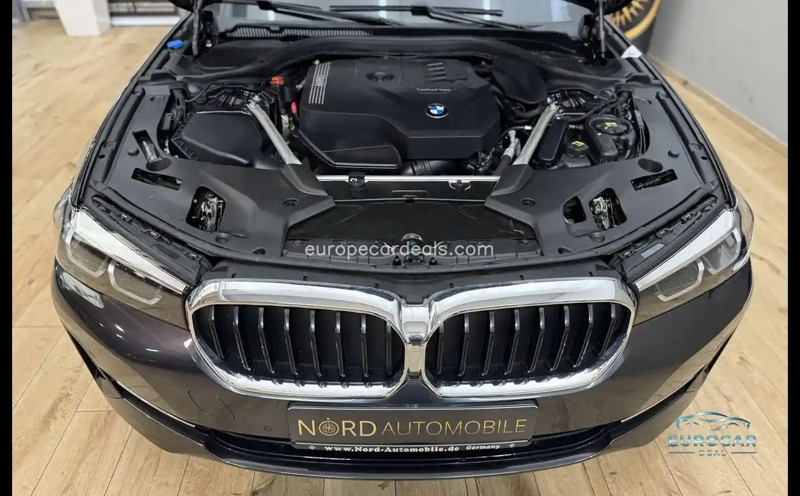 BMW 520