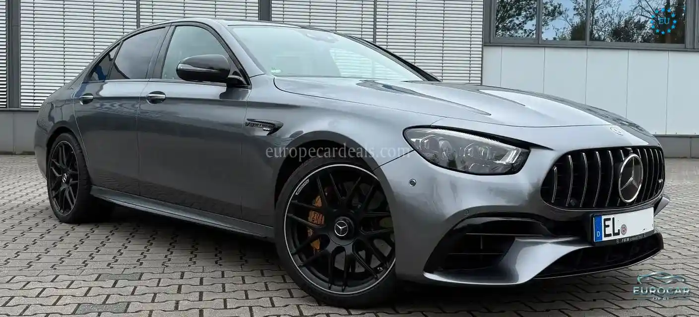 Mercedes-Benz E 63 AMG