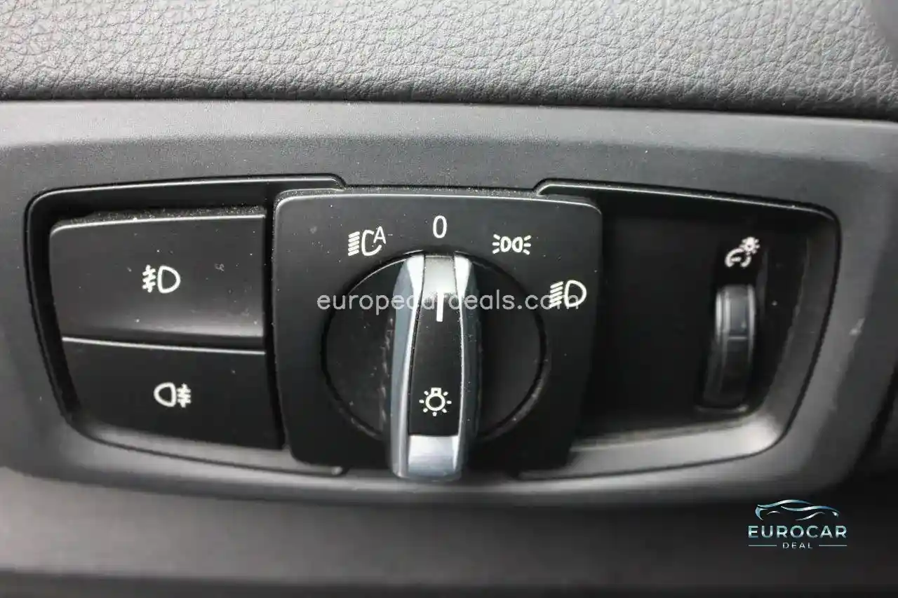 BMW 216 Active Tourer