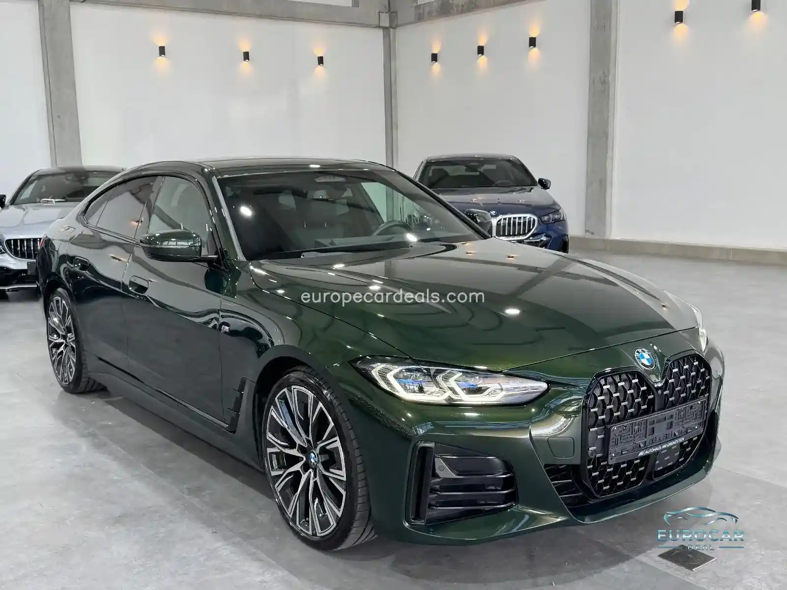 BMW 420 Gran Coupé