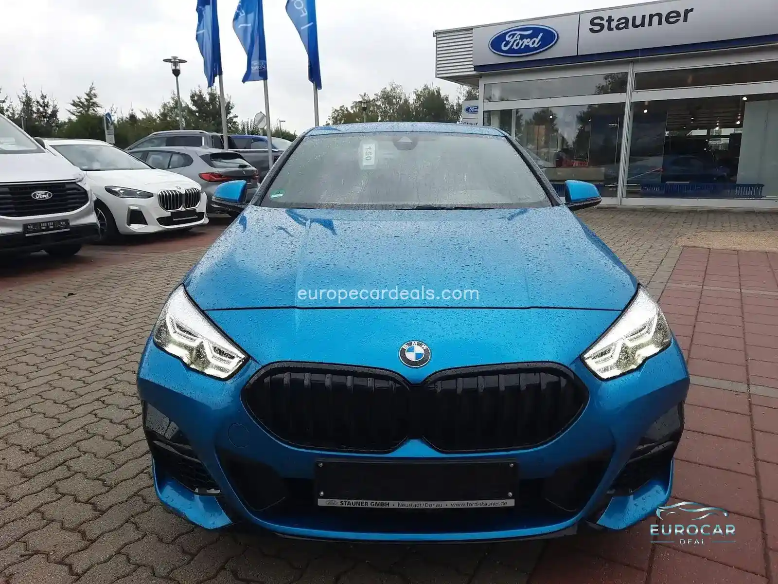 BMW 218 Gran Coupé