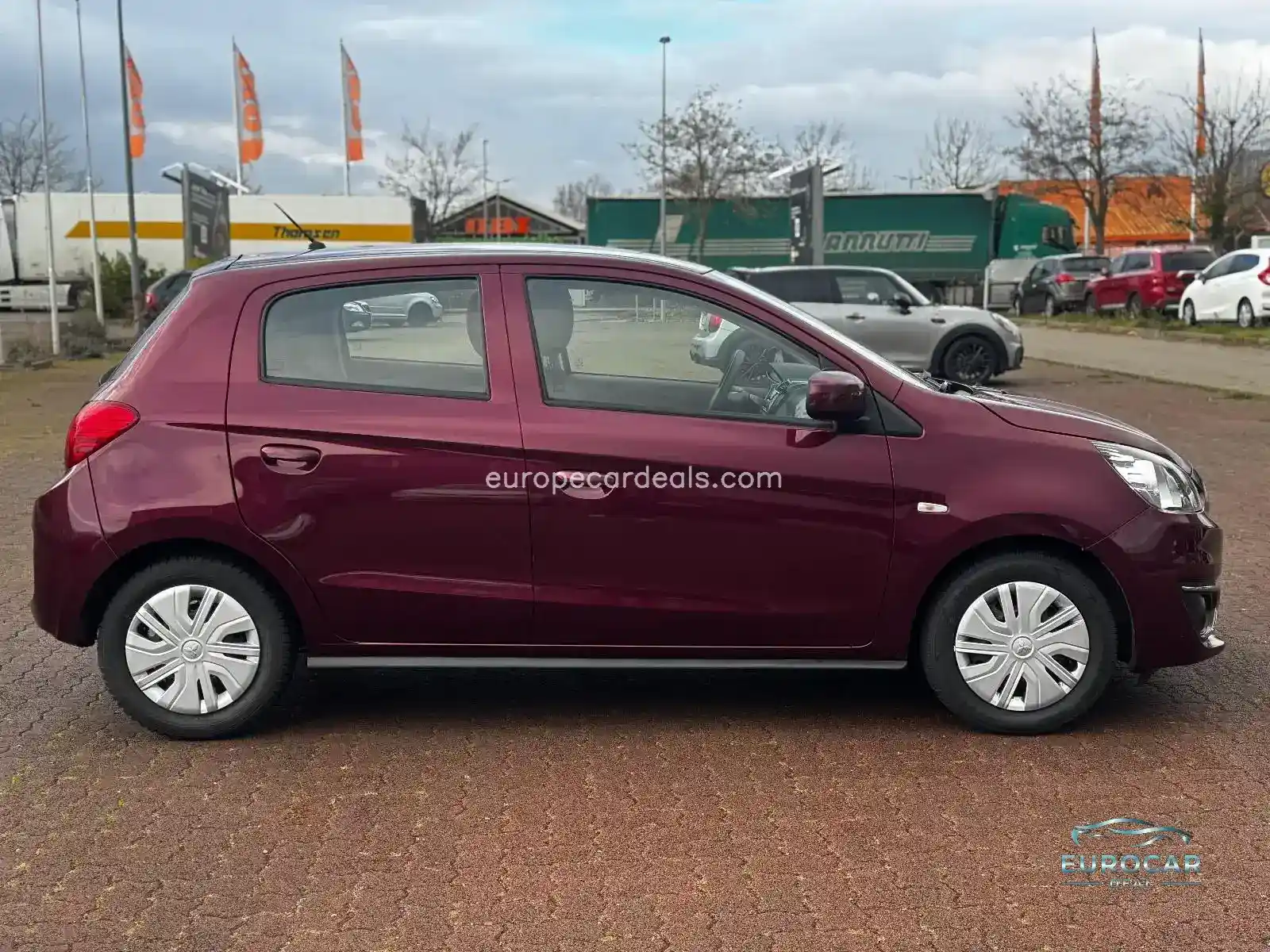 Mitsubishi Space Star