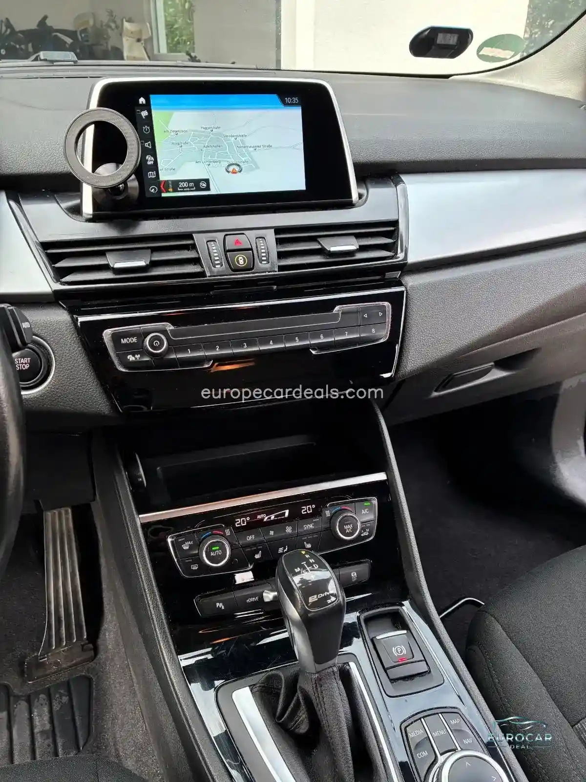BMW 225 Active Tourer