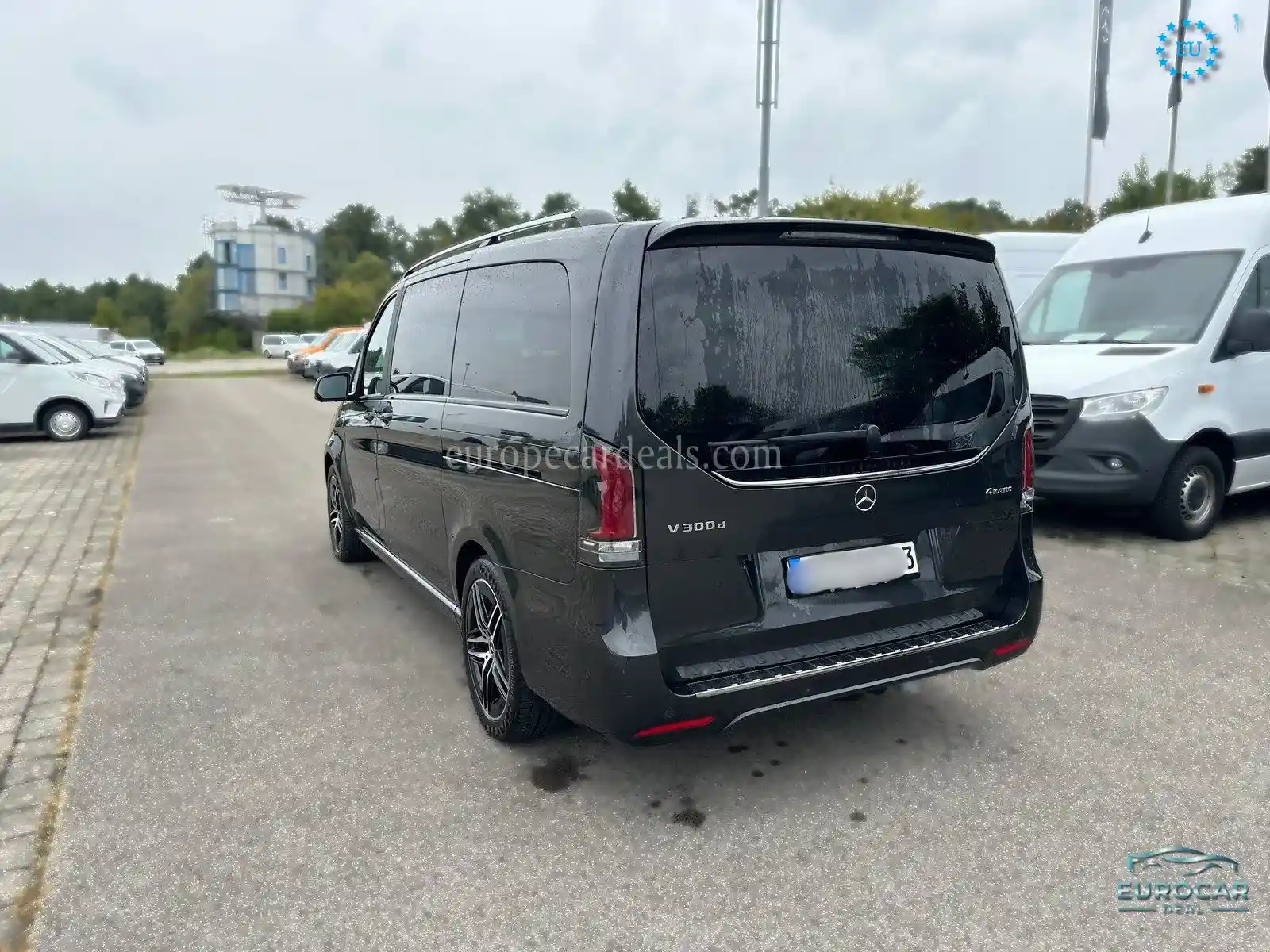 Mercedes-Benz V 300