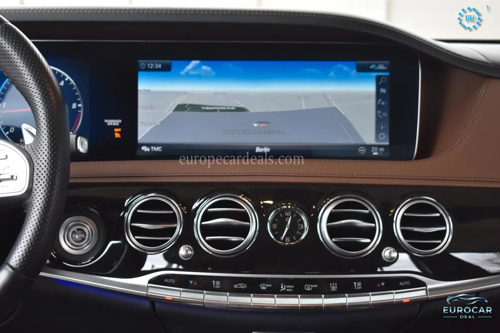 Mercedes-Benz S 350