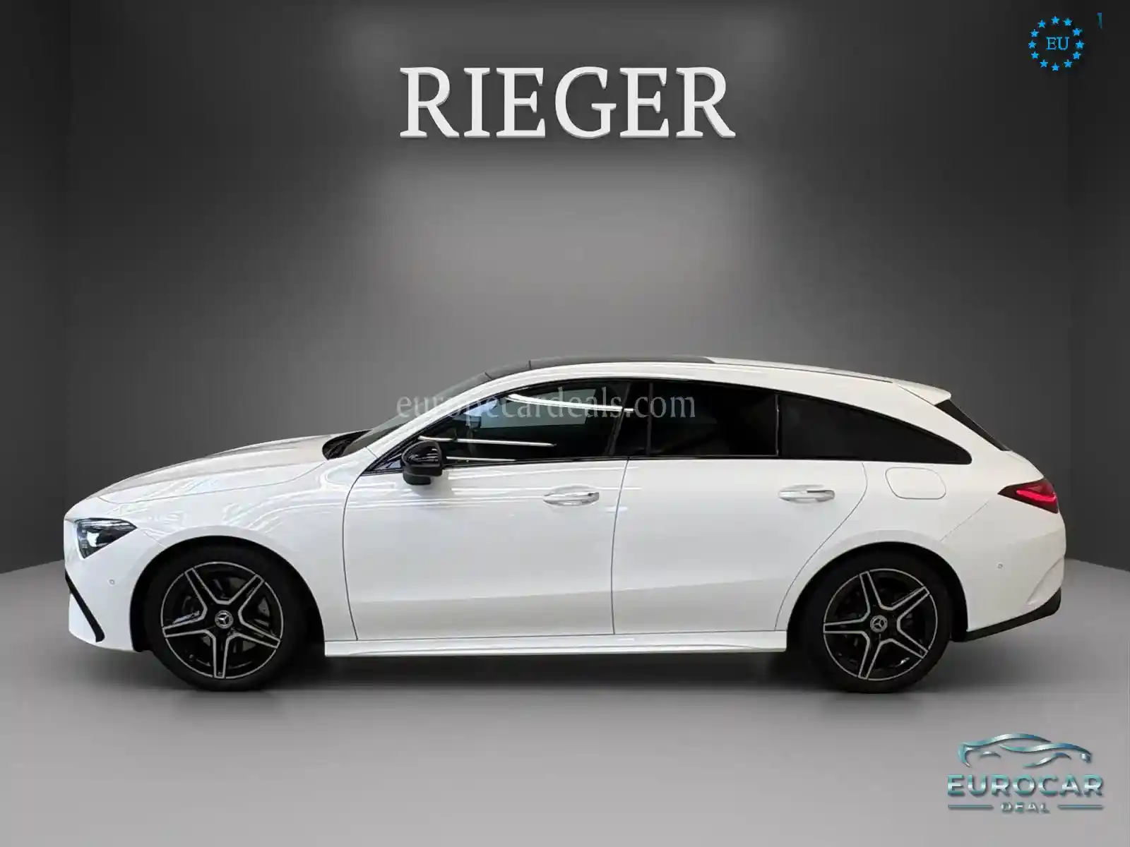Mercedes-Benz CLA 220 Shooting Brake