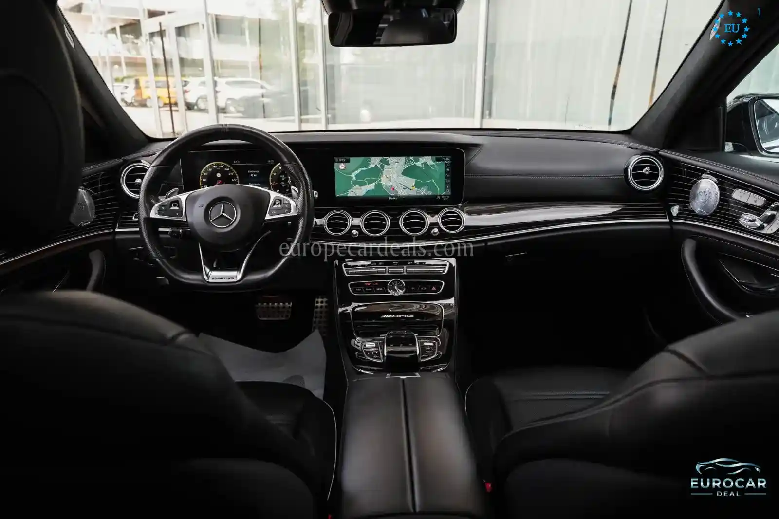 Mercedes-Benz E 63 AMG