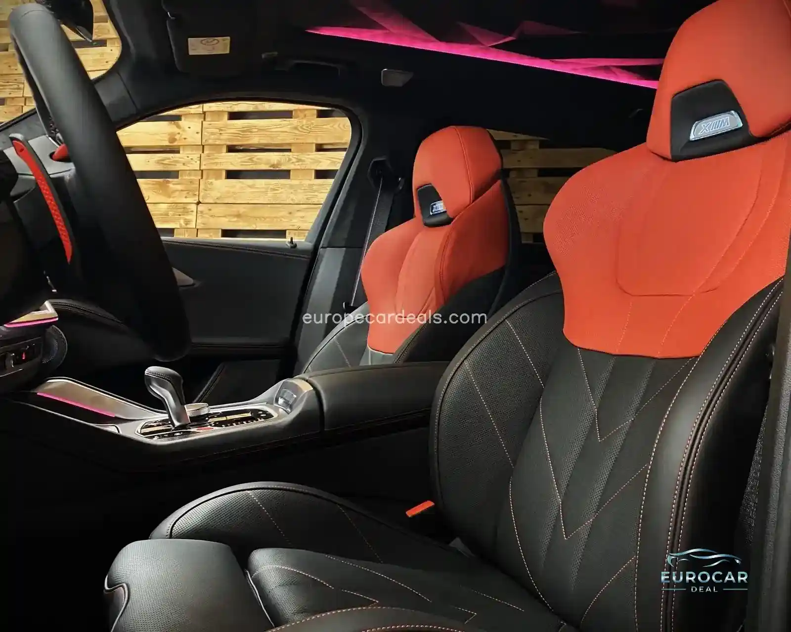 BMW XM