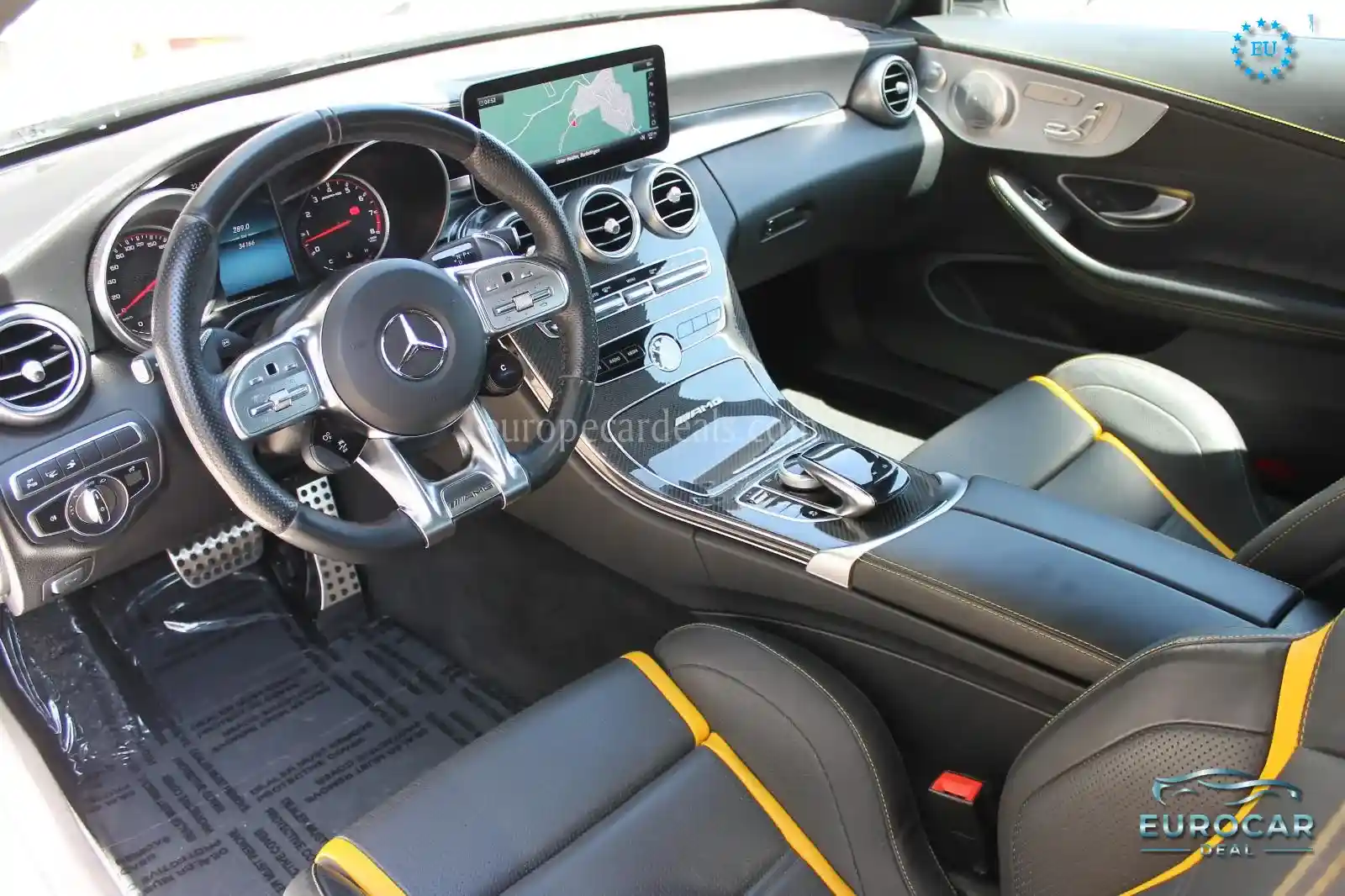 Mercedes-Benz C 63 AMG