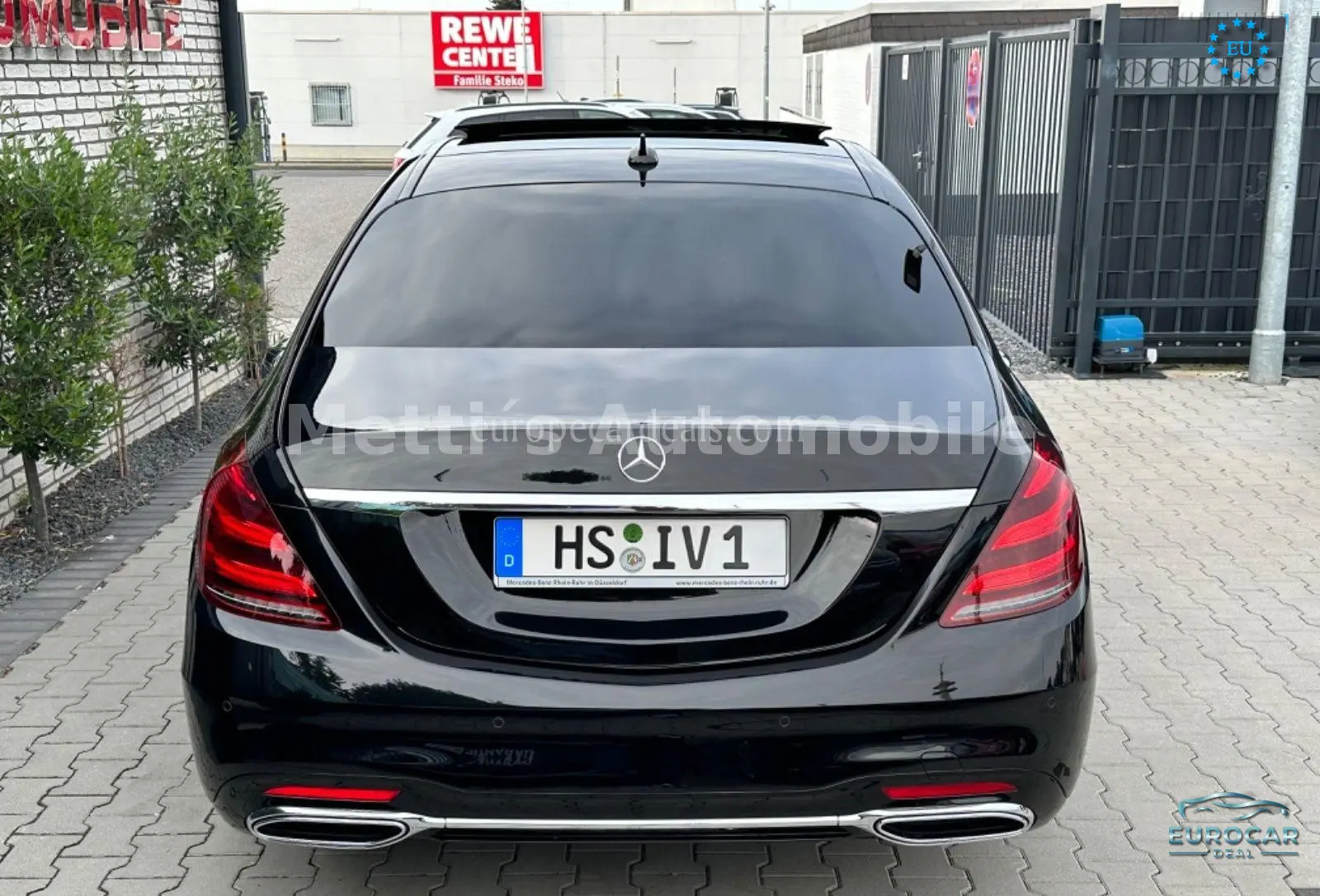 Mercedes-Benz S 400