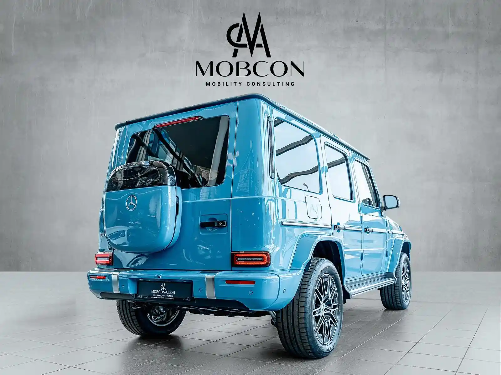 Mercedes-Benz G 580