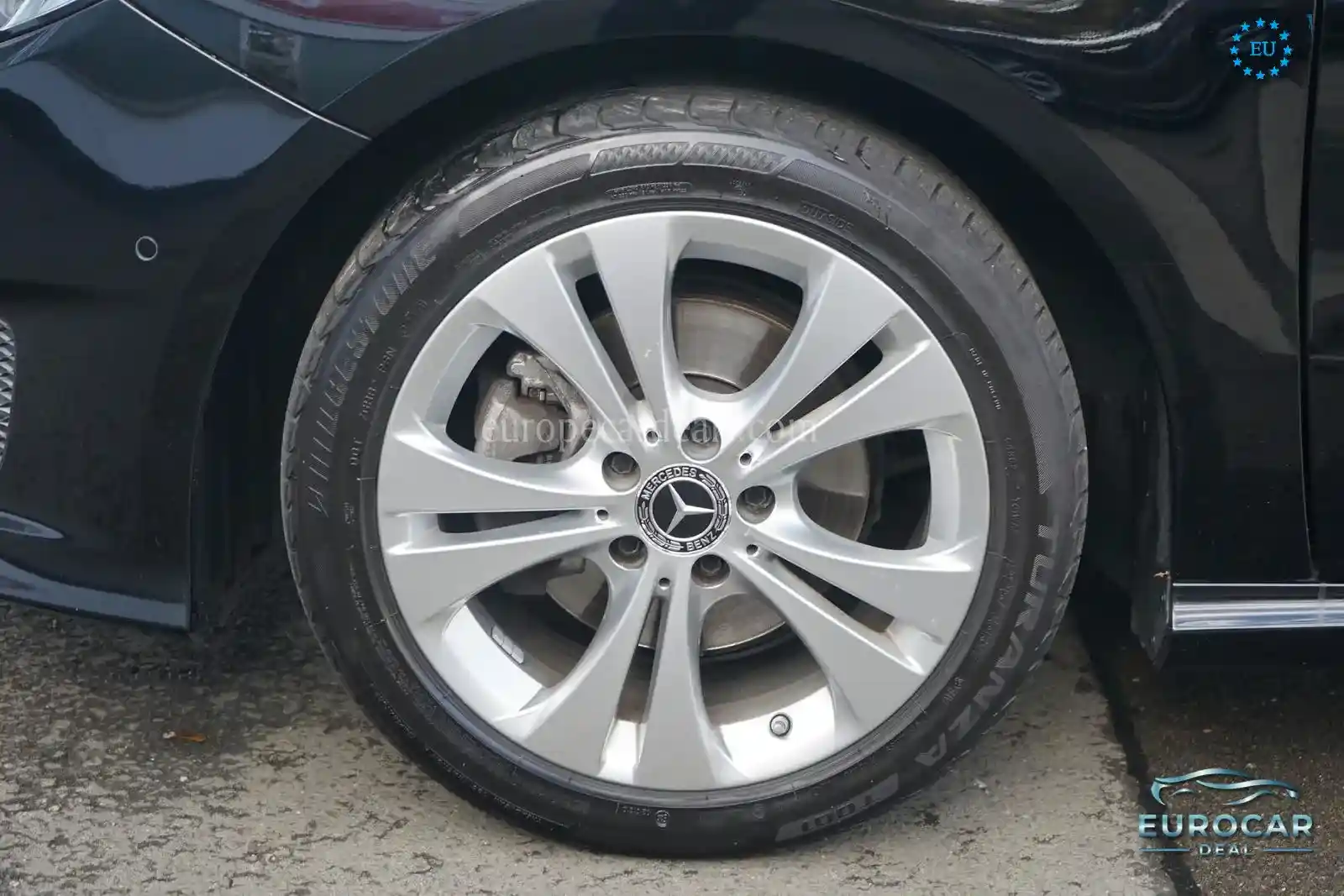 Mercedes-Benz B 150