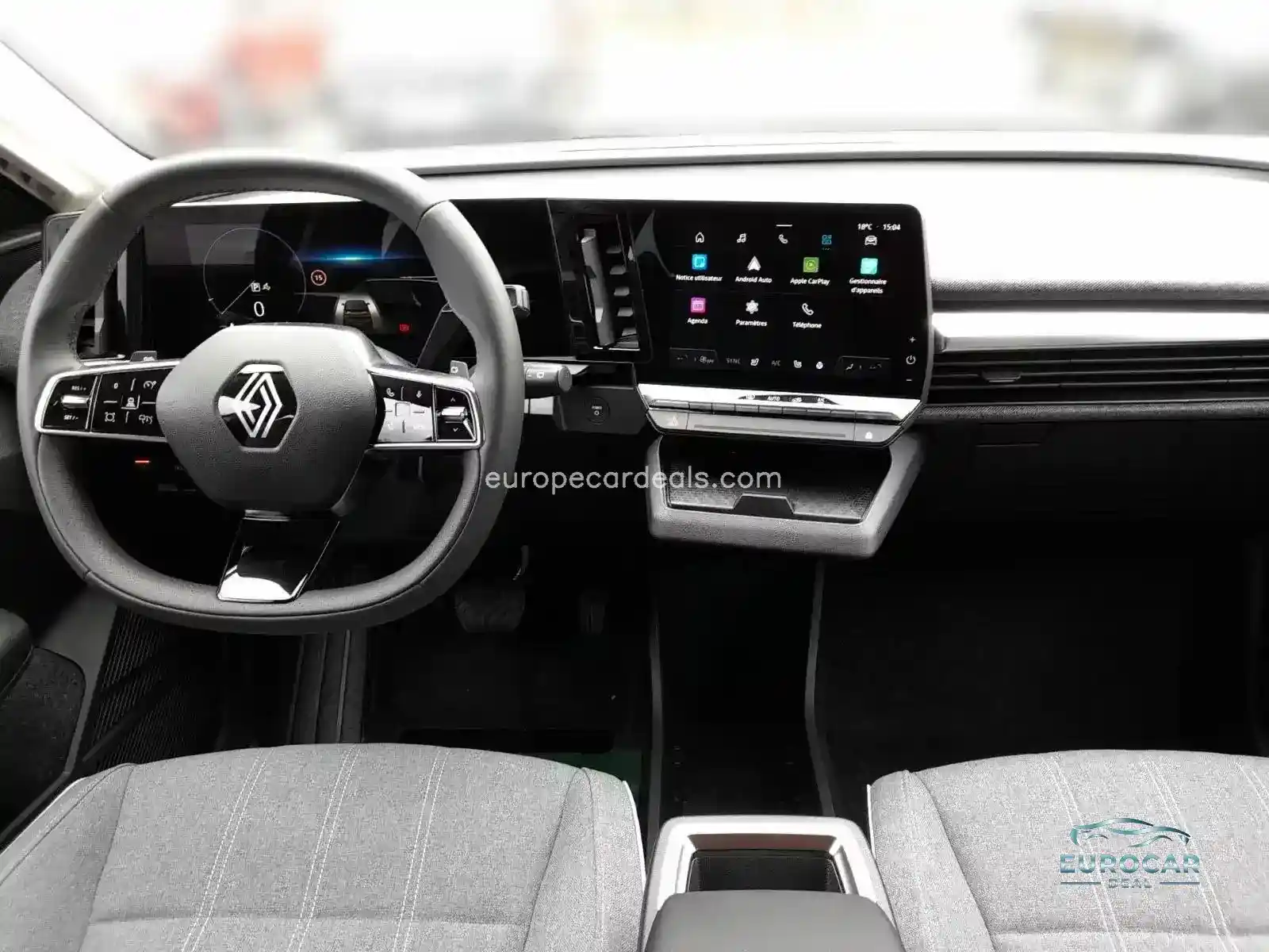 Renault Megane E-TECH