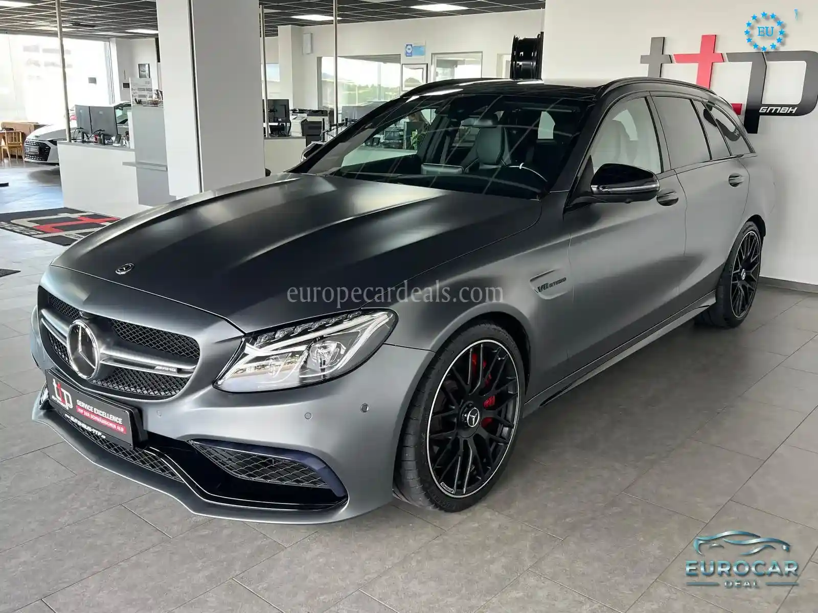 Mercedes-Benz C 63 AMG