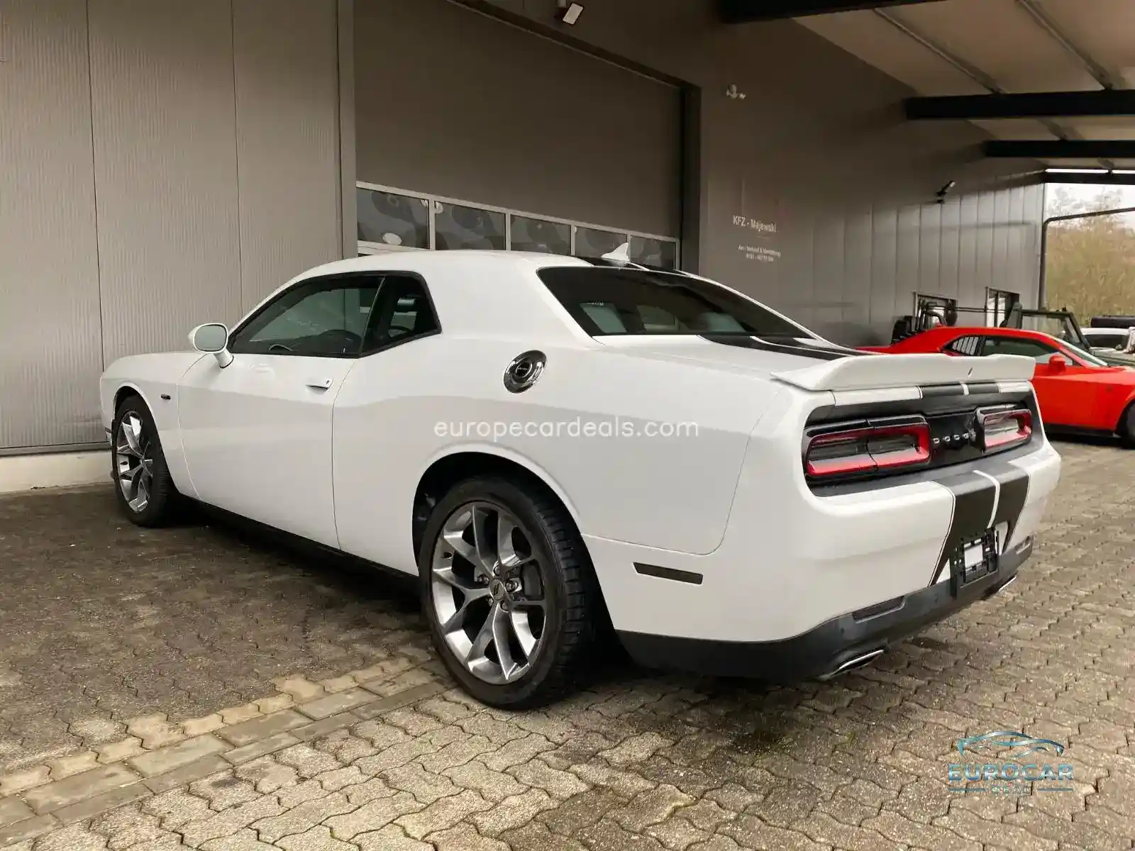 Dodge Challenger