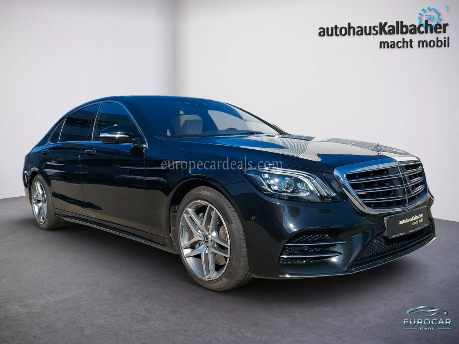 Mercedes-Benz S 350