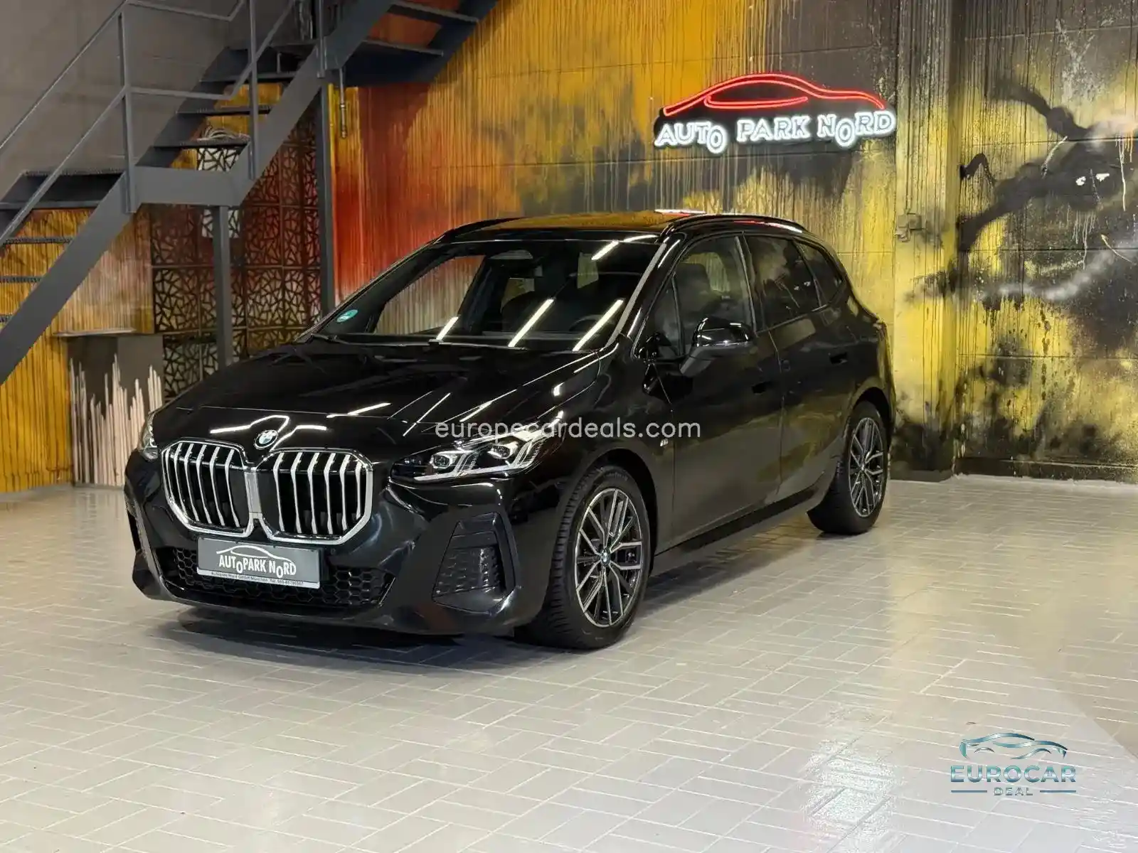 BMW 220 Active Tourer