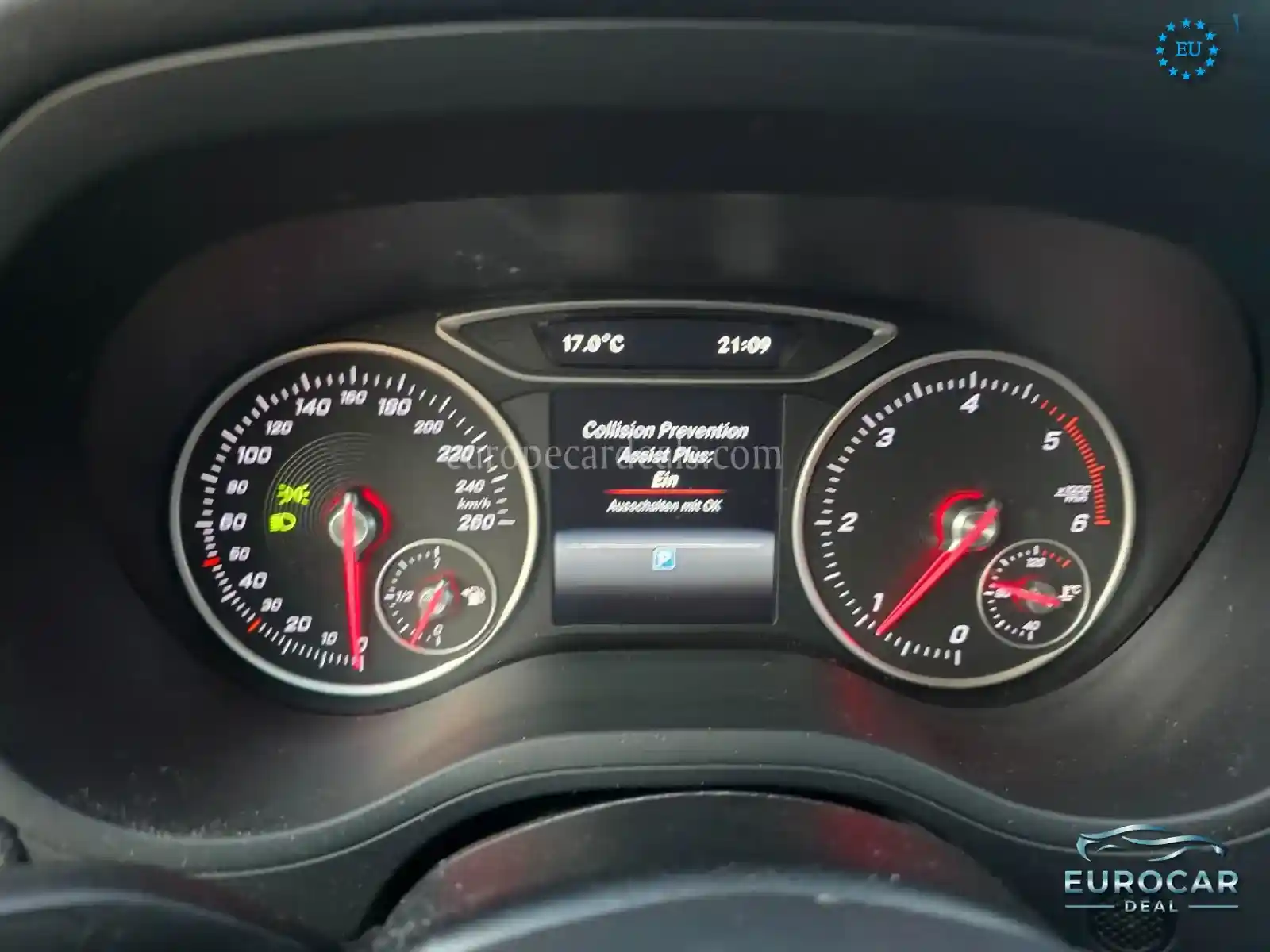 Mercedes-Benz B 160