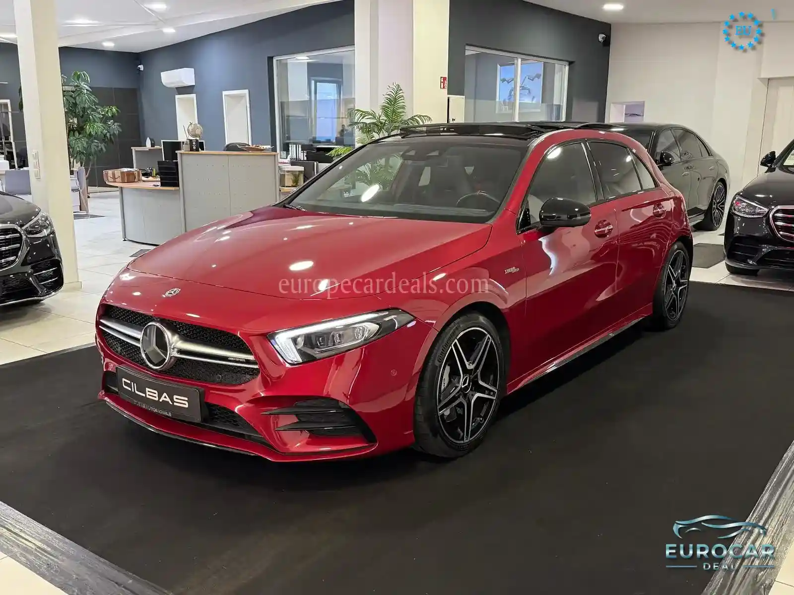 Mercedes-Benz A 35 AMG