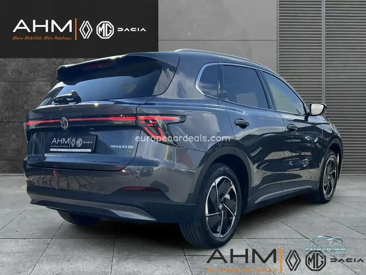 MG S5