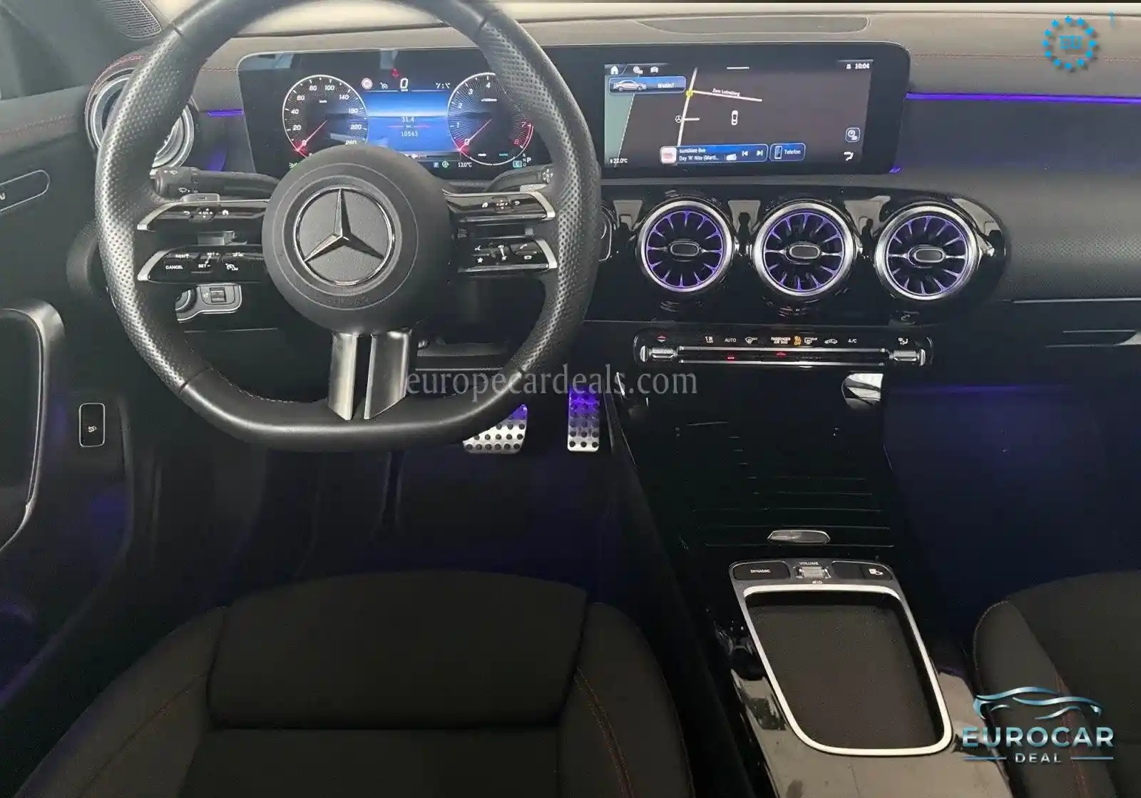 Mercedes-Benz CLA 180