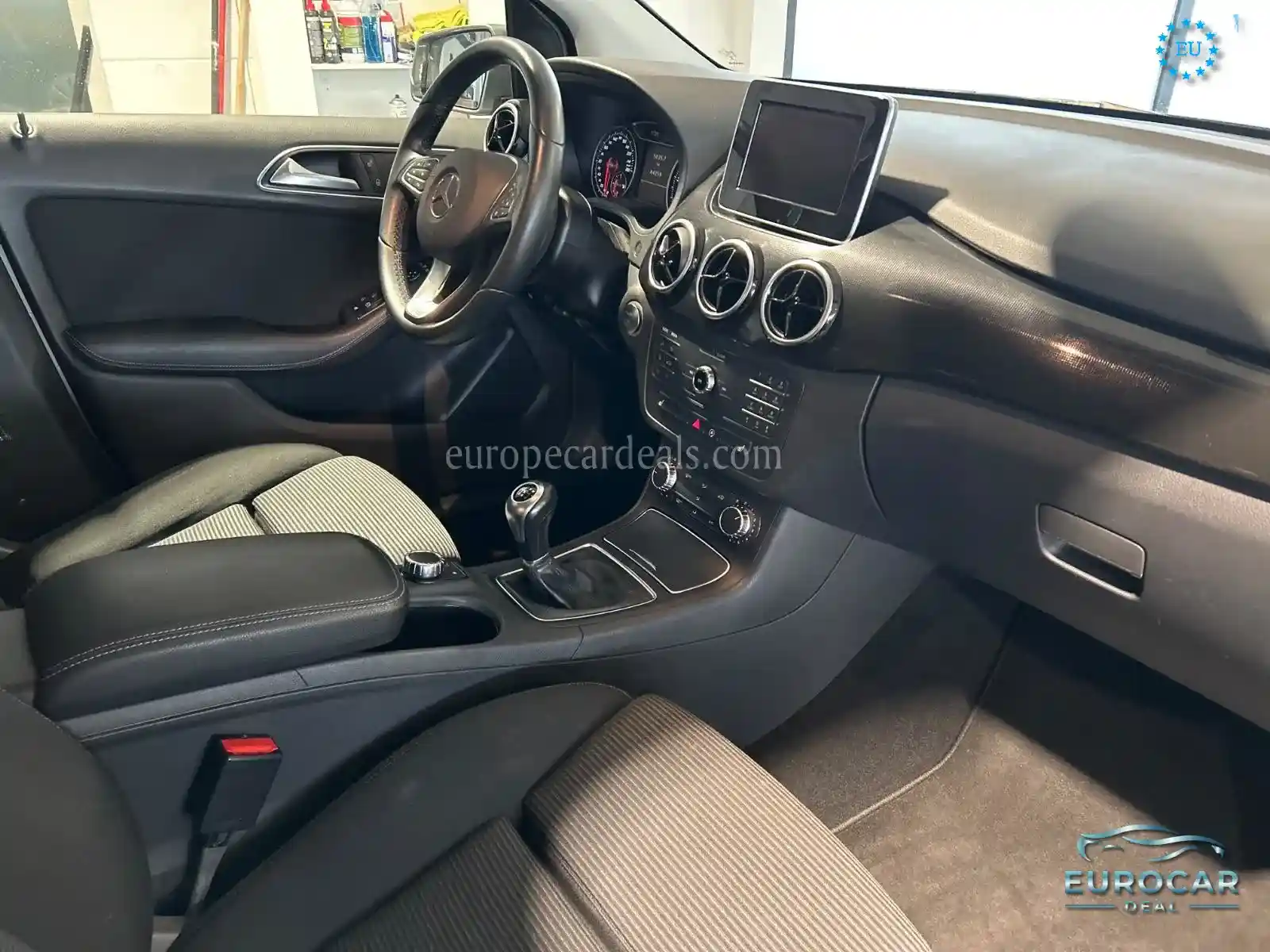 Mercedes-Benz B 160