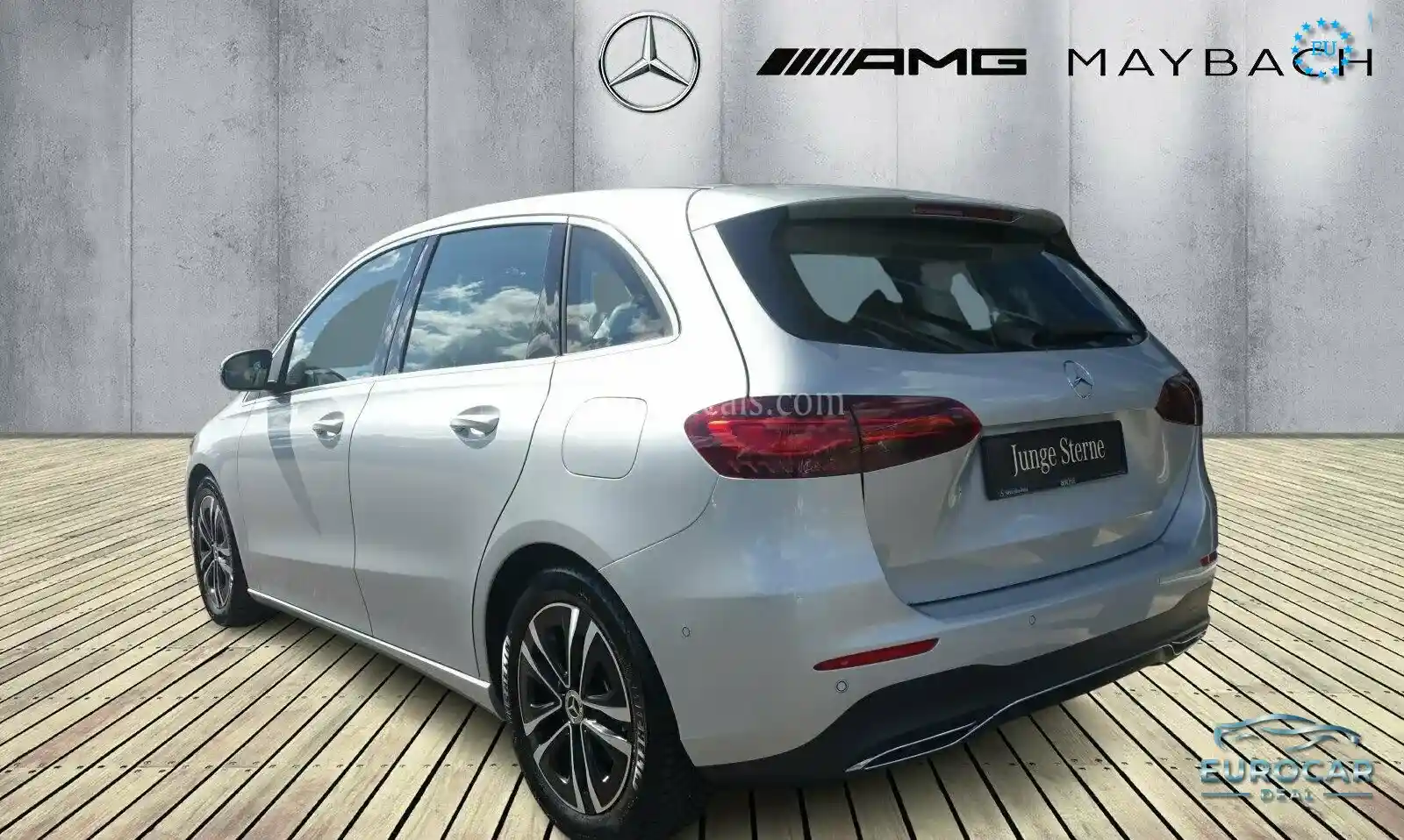 Mercedes-Benz B 200