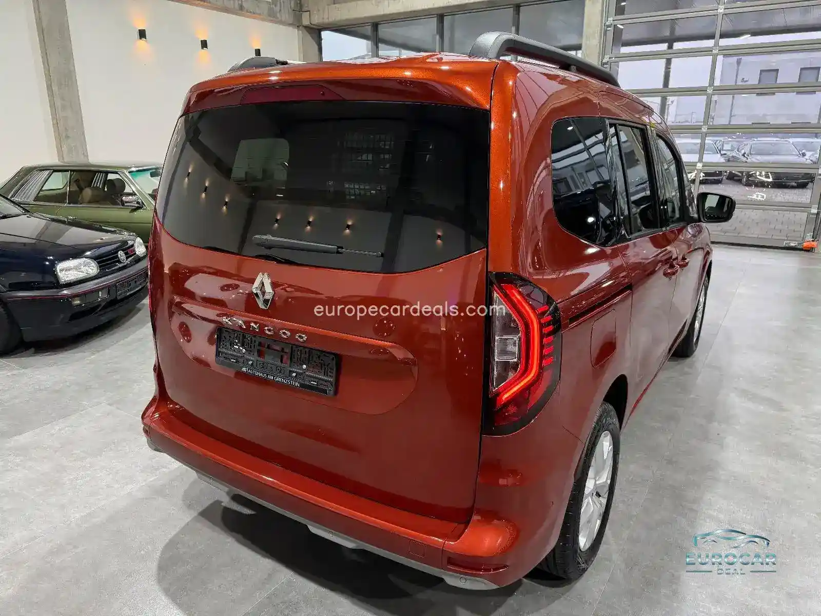 Renault Kangoo
