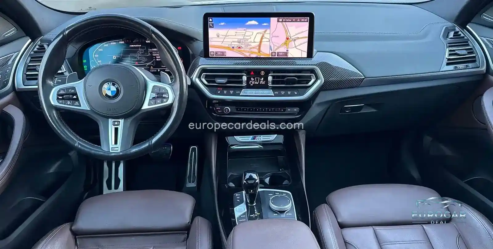 BMW X4 M40