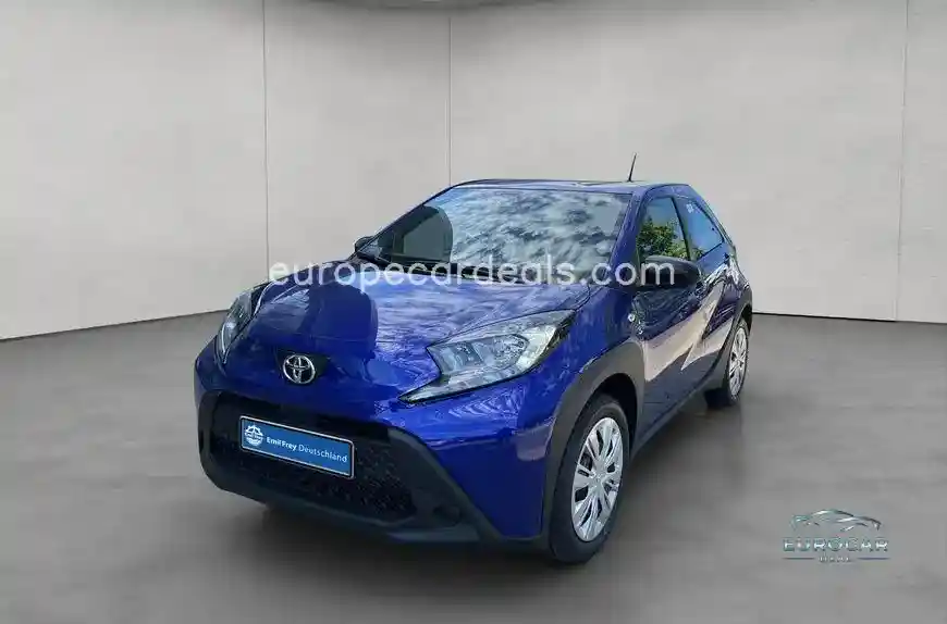 Toyota Aygo (X)
